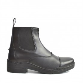 гумени,ботуши,за,езда,всички,обувки,за,езда,brogini,easy,care,yard,boot,with,fl3&#169;,sole,black