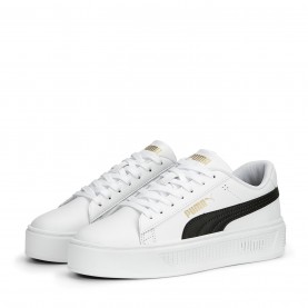 дамски,маратонки,разпродажба,puma,дамски,маратонки,puma,smash,platform,v3,low,top,trainers,womens,wht,blk,gold