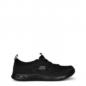 дамски,маратонки,разпродажба,skechers,дамски,маратонки,skechers,arch,fit,refine,low,top,trainers,womens,black,black