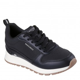 Skechers Runway Ld62 - Black ученически,обувки,дамски,маратонки,skechers,runway,ld62,black