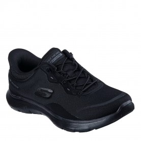 Дамски маратонки Skechers Flex Appeal 5.0 Slip On Trainers Womens - Black дамски,маратонки,маратонки,за,училище,ученически,обувки,кецове,за,училище,дамски,маратонки,skechers,flex,appeal,5.0,slip,on,trainers,womens,black