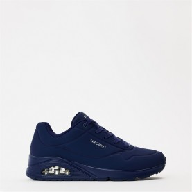 Skechers Durabuck EW Ld99 - Navy разпродажба,skechers,дамски,маратонки,skechers,durabuck,ew,ld99,navy