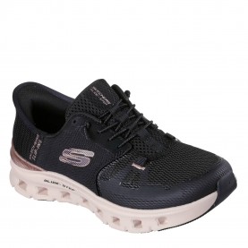 Skechers Skechers Gld Stp Pro Ld63 - Black/Gold маратонки,за,училище,ученически,обувки,кецове,за,училище,дамски,маратонки,skechers,skechers,gld,stp,pro,ld63,black,gold