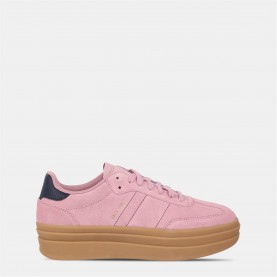дамски,маратонки,jack,wills,jw,newbury,pltfm,ld63,pink,navy,gum