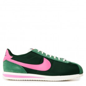 дамски,маратонки,дамски,маратонки,nike,cortez,textile,runners,womens,green,pink