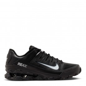 Nike Reax 8 TR Ld00 - Black/White маратонки,за,училище,ученически,обувки,кецове,за,училище,разпродажба,nike,дамски,маратонки,nike,reax,8,tr,ld00,black,white