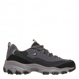 Дамски маратонки Skechers Icon Dlite Ladies Trainers - Charcoal дамски,маратонки,отново,на,училище,дамски,маратонки,skechers,icon,dlite,ladies,trainers,charcoal