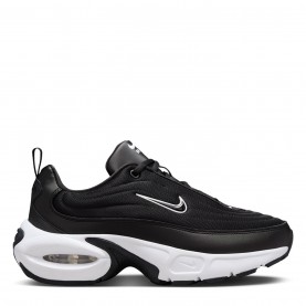 Nike AM Portal Ld61 - Black/White маратонки,за,училище,ученически,обувки,дамски,маратонки,nike,am,portal,ld61,black,white