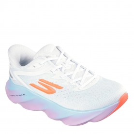 Skechers Skechers Aero Burst Ld61 - White/Multi дамски,маратонки,skechers,skechers,aero,burst,ld61,white,multi