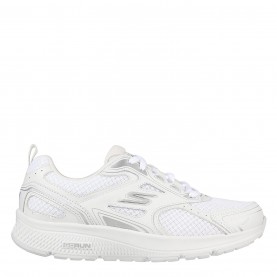 дамски,маратонки,дамски,маратонки,skechers,consistent,runners,ladies,white,silver