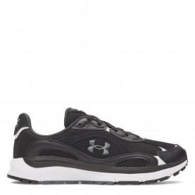 Дамски маратонки Under Armour UA Tech Runner Womens Trainers - Black/White дамски,маратонки,дамски,маратонки,under,armour,ua,tech,runner,womens,trainers,black,white