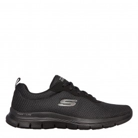маратонки,маратонки,за,училище,ученически,обувки,skechers,flex,appeal,4.0,brilliant,view,trainers,black