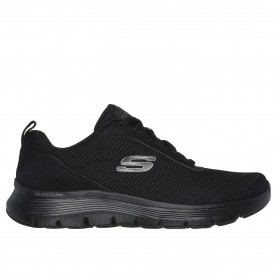 дамски,маратонки,skechers,flex,appeal,5.0,new,thrive,triple,black