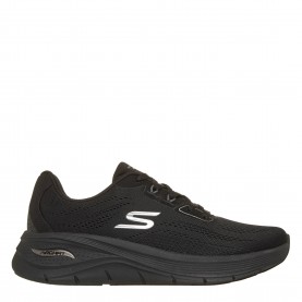 Skechers Arch Fit 3 Ld64 - Black отново,на,училище,дамски,маратонки,skechers,arch,fit,3,ld64,black
