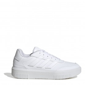 маратонки,разпродажба,adidas,дамски,маратонки,adidas,courtblock,trainers,triple,white