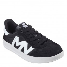 Skechers Skechers Newwavecup Ld99 - Black маратонки,за,училище,ученически,обувки,кецове,за,училище,разпродажба,skechers,дамски,маратонки,skechers,skechers,newwavecup,ld99,black