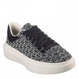 Дамски маратонки Skechers Cordova Classic Low-Top Trainers Womens - Black/Natural дамски,маратонки,маратонки,за,училище,ученически,обувки,разпродажба,skechers,дамски,маратонки,skechers,cordova,classic,low,top,trainers,womens,black,natura