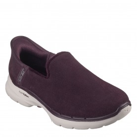 Skechers Skechers Gowalk6 Ld99 - Plum разпродажба,skechers,дамски,маратонки,skechers,skechers,gowalk6,ld99,plum