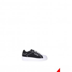 дамски,маратонки,love,moschino,women,s,chunky,trainers,black,white