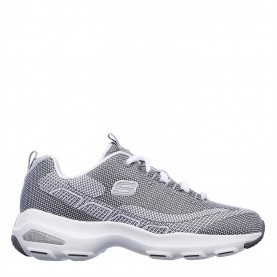 разпродажба,skechers,дамски,маратонки,skechers,d,lite,ult,ld99,grey,white