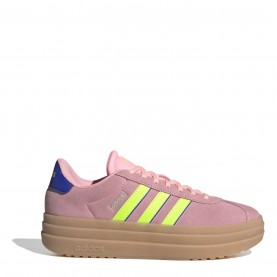 маратонки,дамски,маратонки,adidas,vl,court,bold,women's,trainers,pink,green