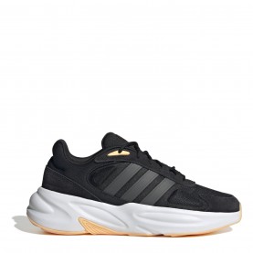 Дамски маратонки Adidas Ozelle Cloudfoam Lifestyle Running Shoes Womens - Core Black/Grey дамски,маратонки,маратонки,за,училище,ученически,обувки,разпродажба,adidas,дамски,маратонки,adidas,ozelle,cloudfoam,lifestyle,running,shoes,womens,core,bla