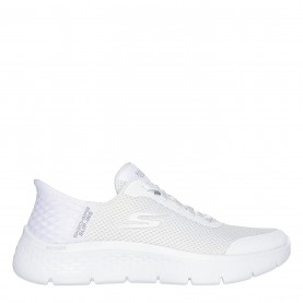 дамски,маратонки,skechers,slip,ins:,go,walk,flex,grand,entry,white