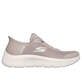 дамски,маратонки,skechers,slip,ins:,go,walk,flex,grand,entry,taupe