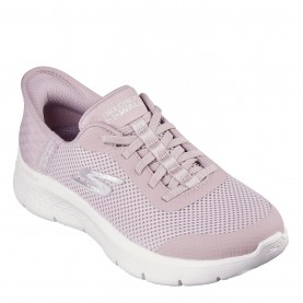 дамски,маратонки,skechers,slip,ins:,go,walk,flex,grand,entry,light,pink