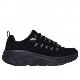 дамски,маратонки,skechers,dlx,wk,2,gs,ld51,blk,lth,rs,gld