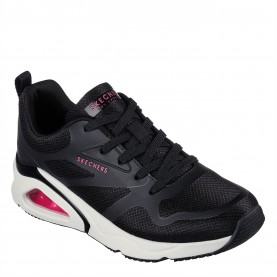 дамски,маратонки,skechers,tres,air,uno,revolution,airy,black,pink