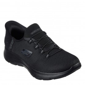 дамски,маратонки,skechers,slip,ins:,summits,diamond,dream,triple,black