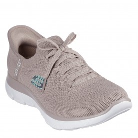 дамски,маратонки,skechers,slip,ins:,summits,diamond,dream,taupe