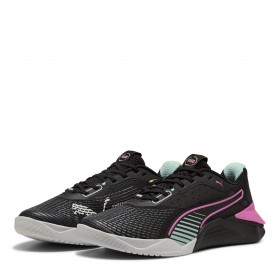 Дамски маратонки Puma Womens Hybrid Training Shoes - Black-Pinkpi дамски,маратонки,дамски,маратонки,дамски,обувки,за,тренировка,дамски,обувки,за,тренировка,puma,women,s,hybrid,training,shoes,black,pinkpi