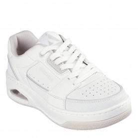 дамски,маратонки,skechers,leather,contrast,piping,&amp;,white