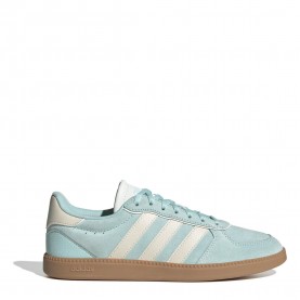 Дамски обувки adidas Breaknet Sleek Suede Womens Shoes - Aqua/Wht/Gum дамски,обувки,дамски,маратонки,adidas,breaknet,sleek,suede,womens,shoes,aqua,wht,gum