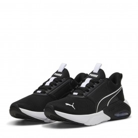 разпродажба,puma,дамски,маратонки,puma,nova,fs,black,white