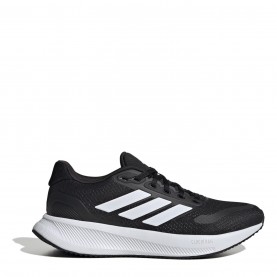 разпродажба,adidas,adidas,runfalcon,5,womens,trainers,black,white