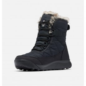 Columbia Minx Shorty Waterproof Snowboot Womens - Black туристически,обувки,зимни,обувки,ски,шейни,дамски,ски,обувки,columbia,minx,shorty,waterproof,snowboot,womens,black