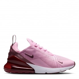 Дамски маратонки Nike Air Max 270 Ladies Trainers - Pink Smoke дамски,маратонки,дамски,маратонки,nike,air,max,270,ladies,trainers,pink,smoke