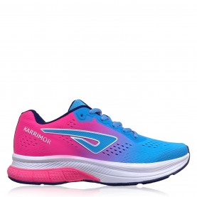 дамски,маратонки,дамски,маратонки,karrimor,tempo,8,ladies,running,shoes,blue,pink