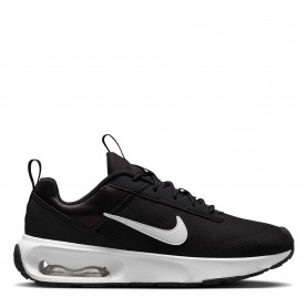 Дамски обувки Nike Air Max INTRLK Lite Shoes Ladies - Black/White дамски,обувки,дамски,маратонки,nike,air,max,intrlk,lite,shoes,ladies,black,white
