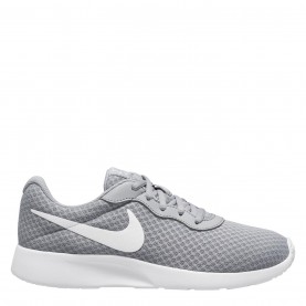 маратонки,nike,tanjun,women's,trainers,grey,white