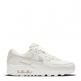 Дамски маратонки Nike Air Max 90 Womens Trainers - Cream/Gold дамски,маратонки,дамски,маратонки,nike,air,max,90,womens,trainers,cream,gold