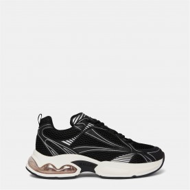 дамски,маратонки,маратонки,за,училище,mallet,jupiter,trainers,womens,black,silver