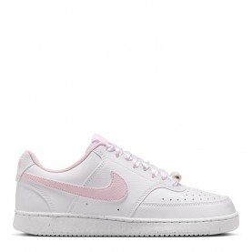 маратонки,разпродажба,nike,дамски,маратонки,nike,court,vision,low,next,nature,trainers,white,pink,se