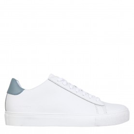 Маратонки Jack Wills Low Leather Trainer - White маратонки,дамски,маратонки,jack,wills,low,leather,trainer,white