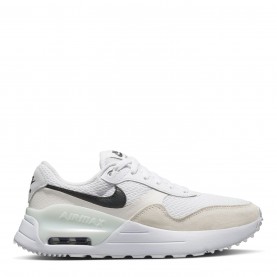 дамски,маратонки,разпродажба,nike,дамски,маратонки,nike,air,max,systm,womens,trainers,white,black