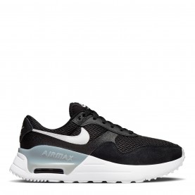 дамски,маратонки,разпродажба,nike,дамски,маратонки,nike,air,max,systm,womens,trainers,black,white