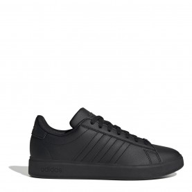 разпродажба,adidas,дамски,маратонки,adidas,womens,grand,court,sneakers,triple,black